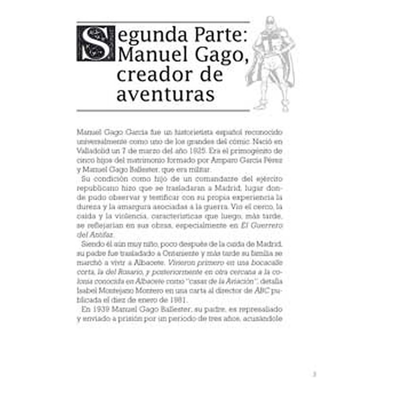 El antifaz del Guerrero