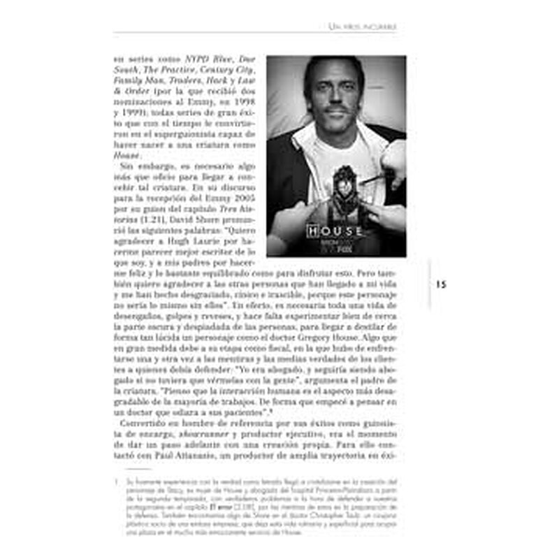 House: Patologías de la verdad