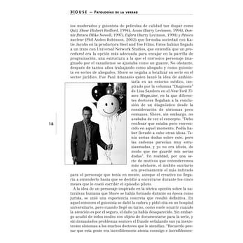 House: Patologías de la verdad
