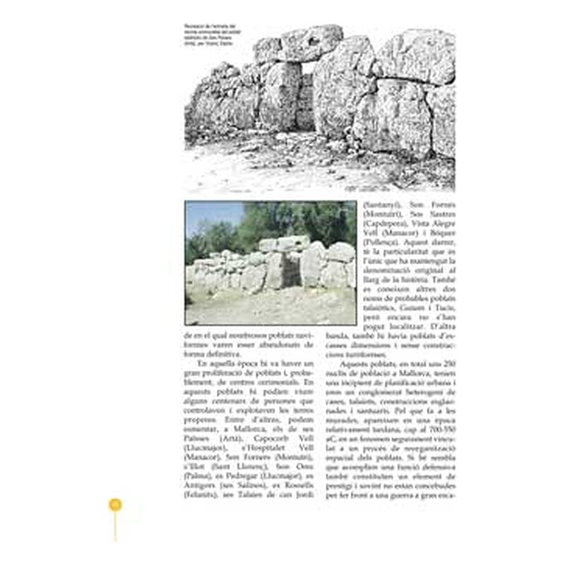 Balears Abans i Ara 2: La cultura talaiòtica (en catalán)
