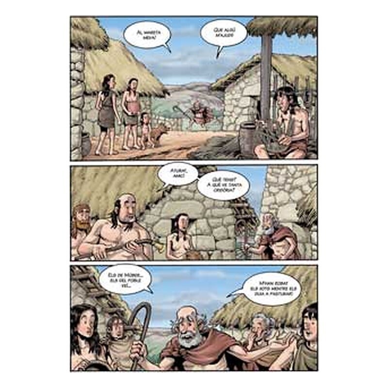 Balears Abans i Ara 2: La cultura talaiòtica (en catalán)