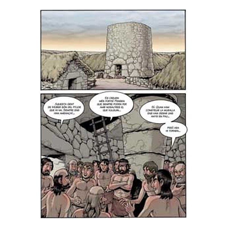 Balears Abans i Ara 2: La cultura talaiòtica (en catalán)