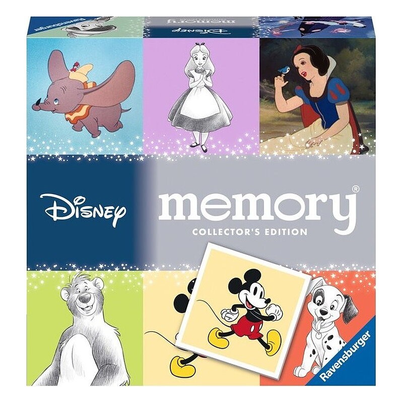 Memory Disney Classic Collector Edition