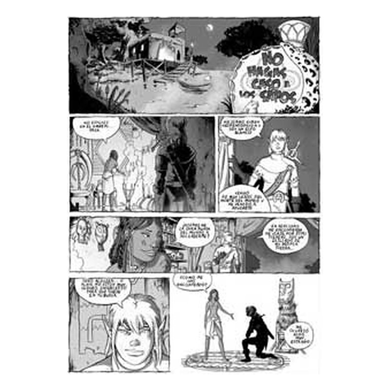Los Reyes Elfos: Historias de Faerie 3
