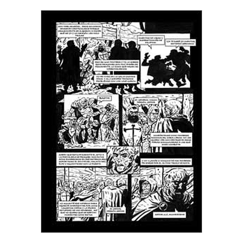Los Reyes Elfos: Historias de Faerie 3