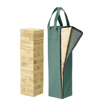 Party Tower, Jenga Deluxe