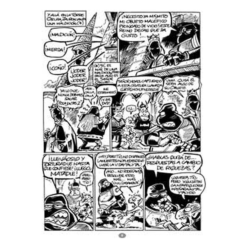 El Señor de los Panchitos