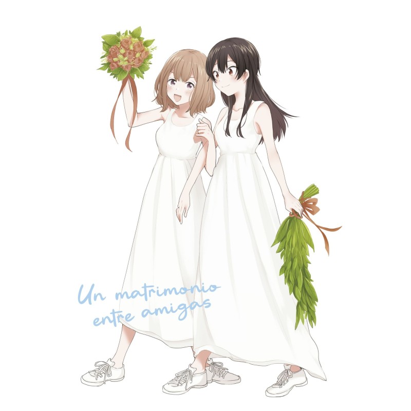 Un matrimonio entre amigas 3