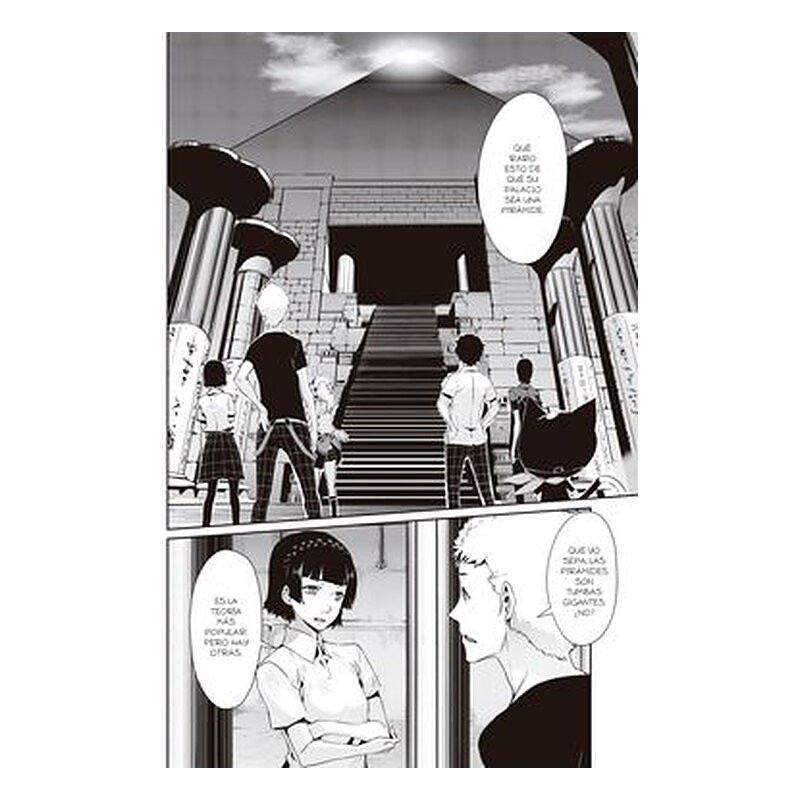 Persona 5 8