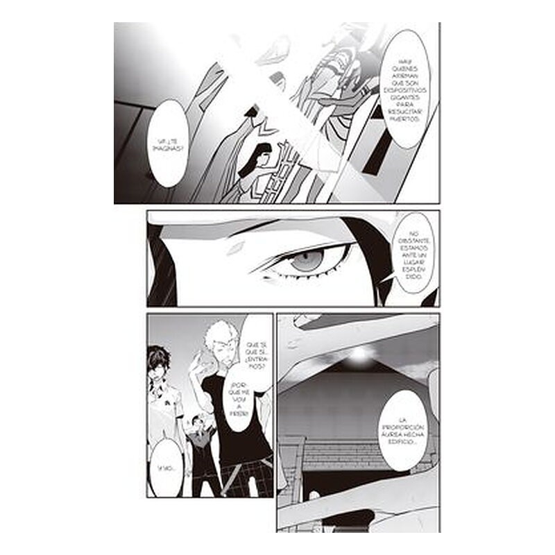 Persona 5 8