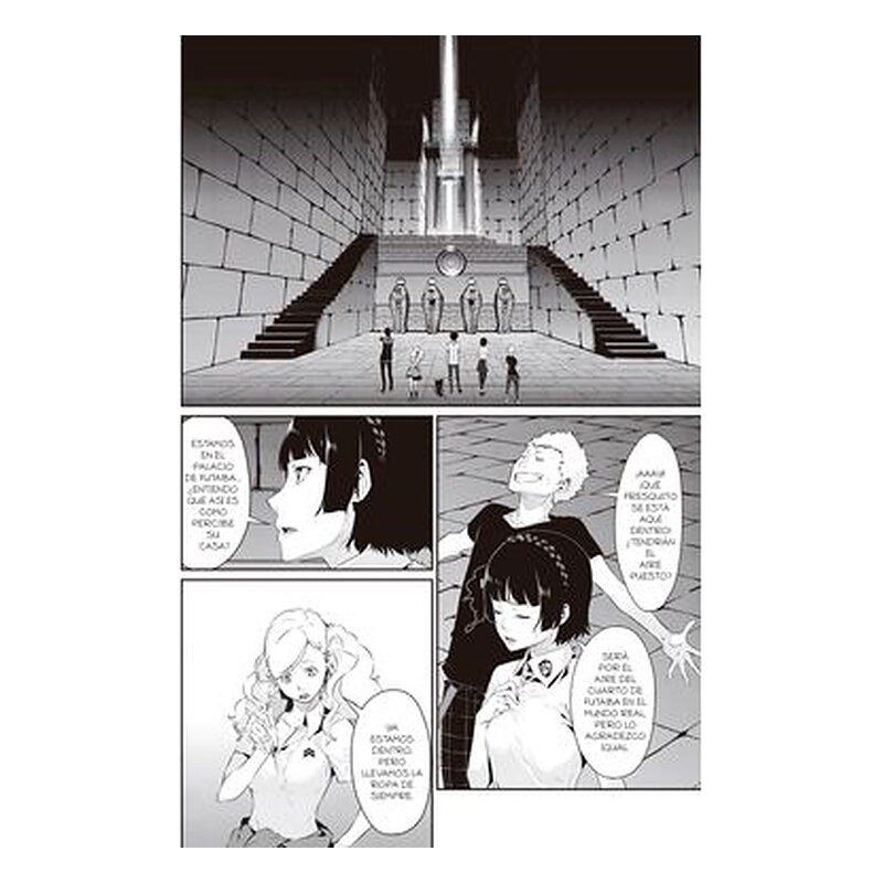 Persona 5 8