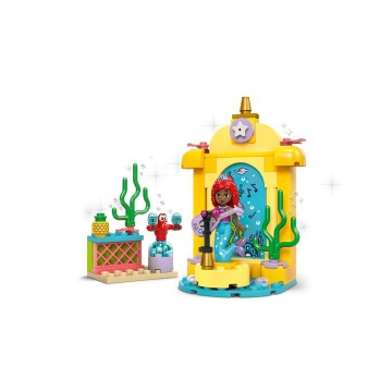 LEGO-43235 Escenario Musical de Ariel