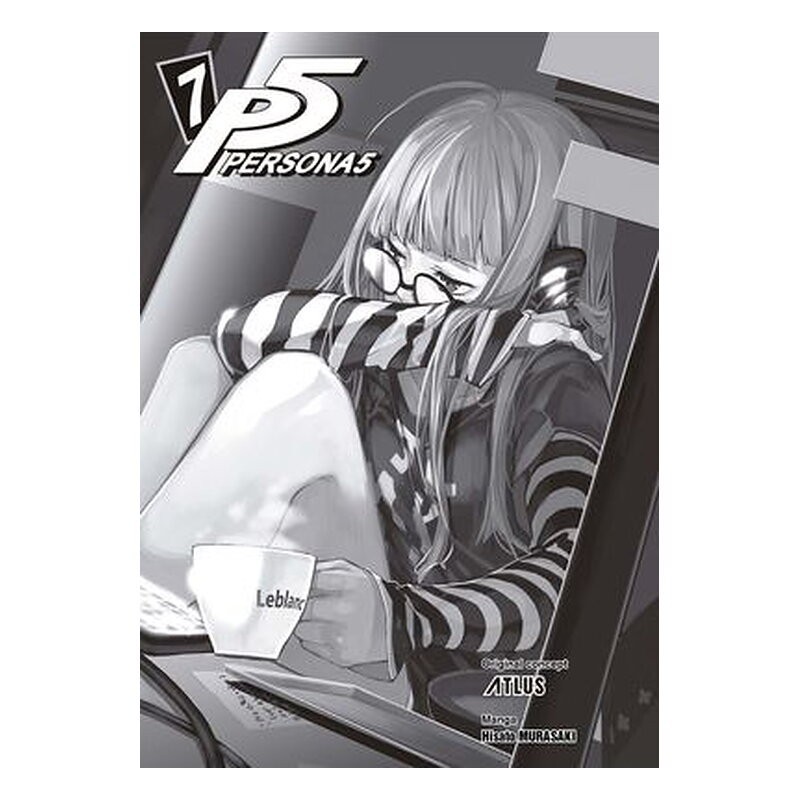 Persona 5 7