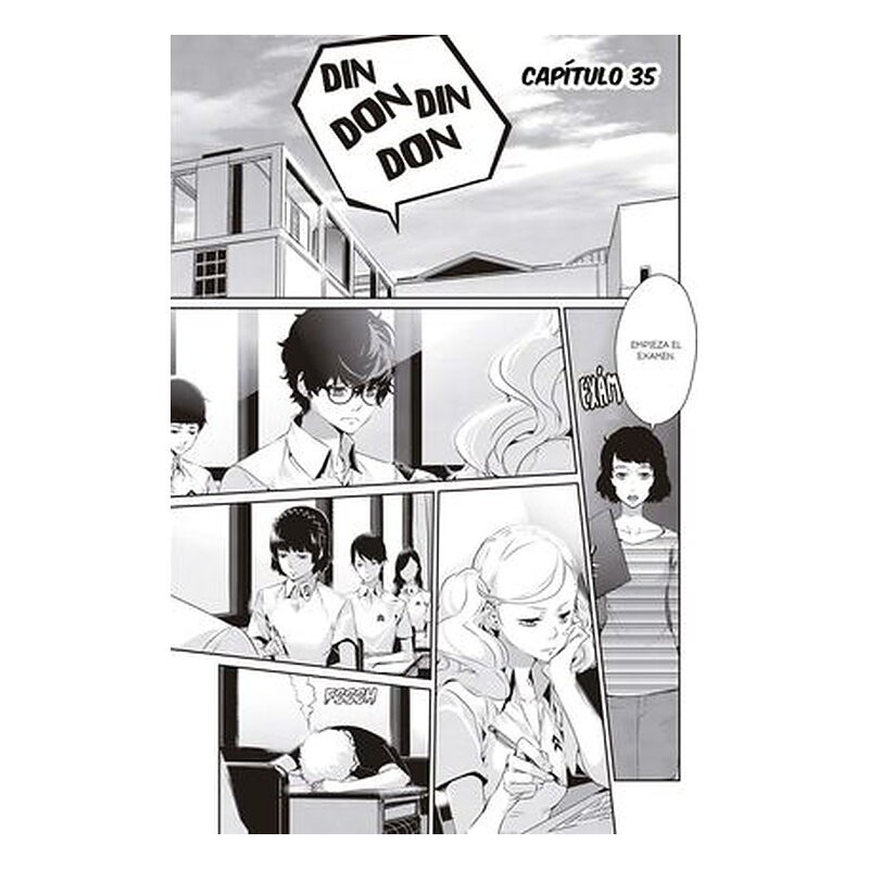 Persona 5 7
