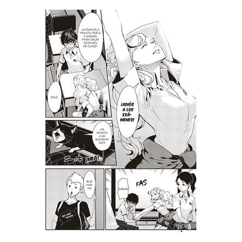 Persona 5 7