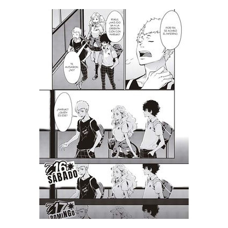 Persona 5 7