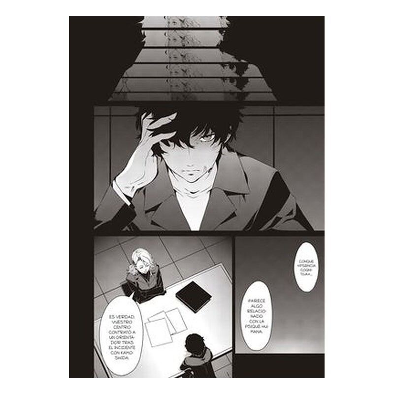Persona 5 7