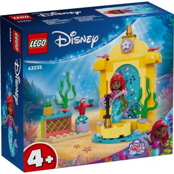 LEGO-43235 Escenario Musical de Ariel