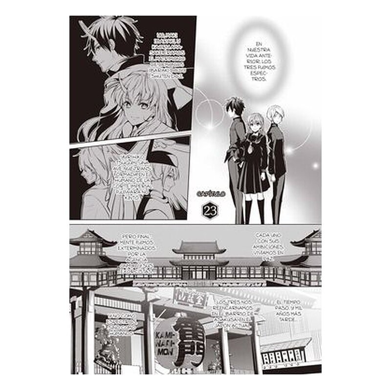 Mi guía demoníaca de Asakusa 5: Manual para un matridemonio feliz