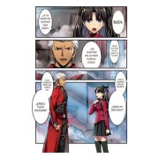 Fate/Stay Night: Unlimited Blade Works 1