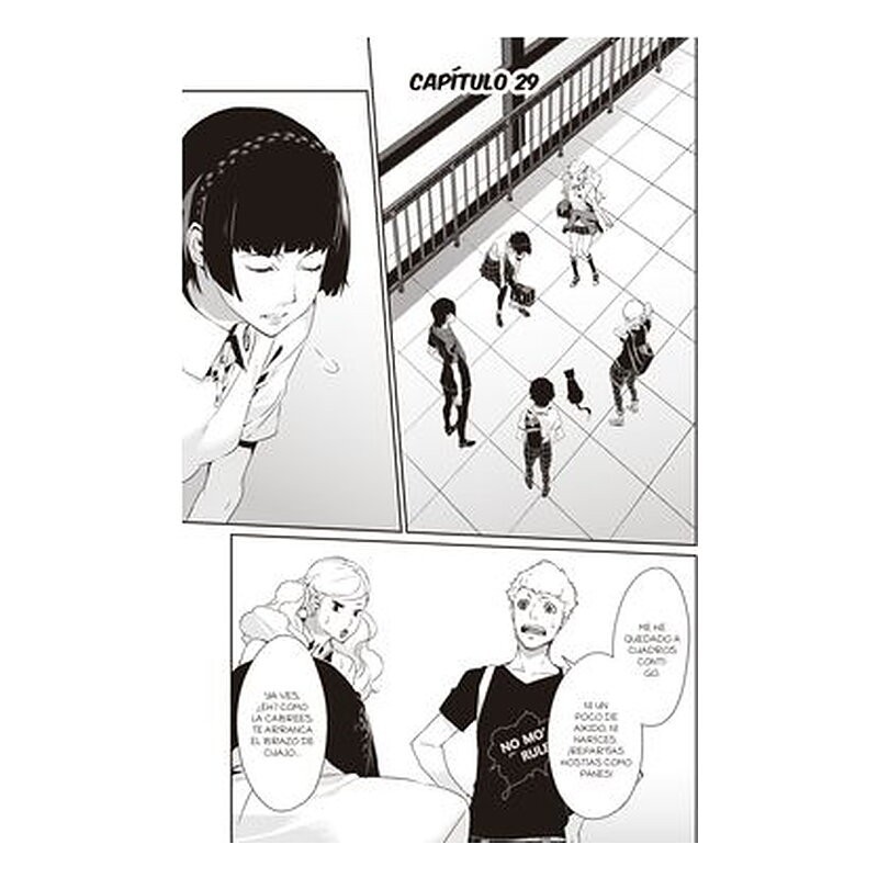 Persona 5 6