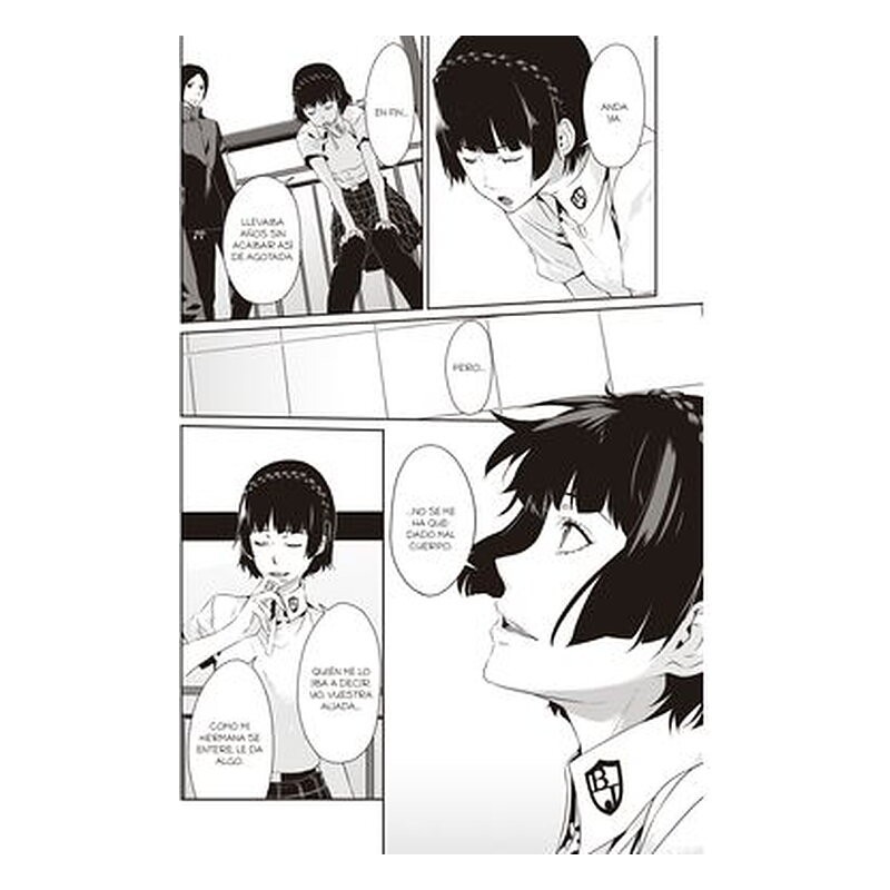 Persona 5 6