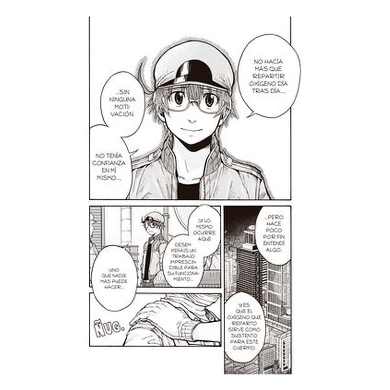 Cells at Work! Code Black 3