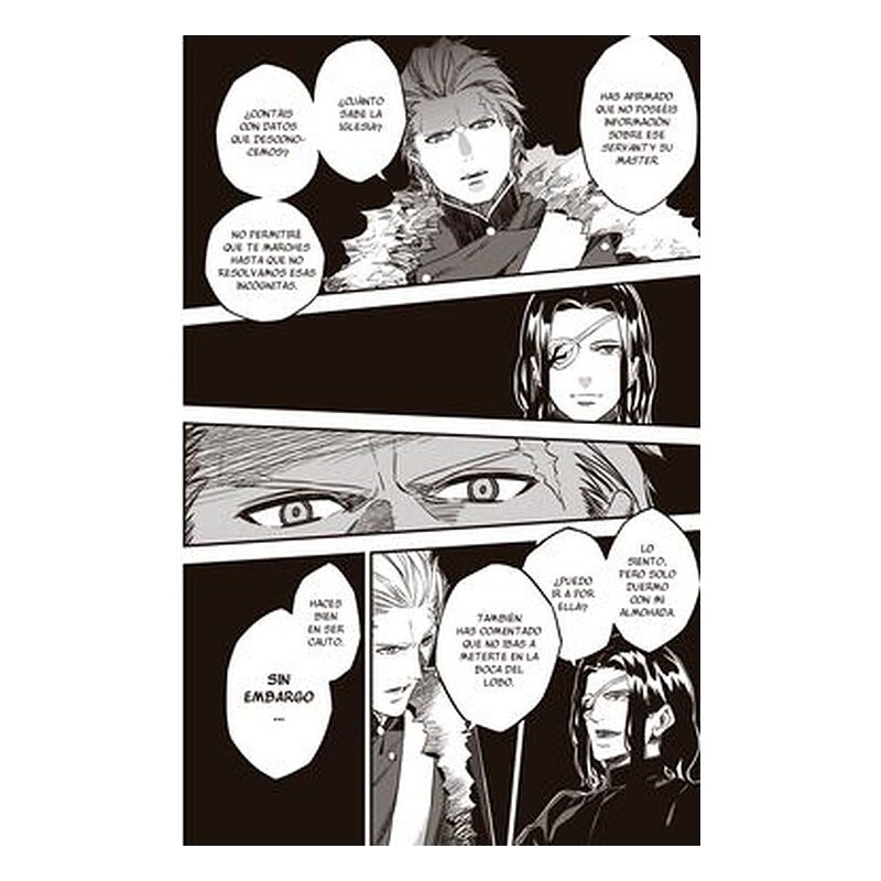 Fate/strange Fake 3