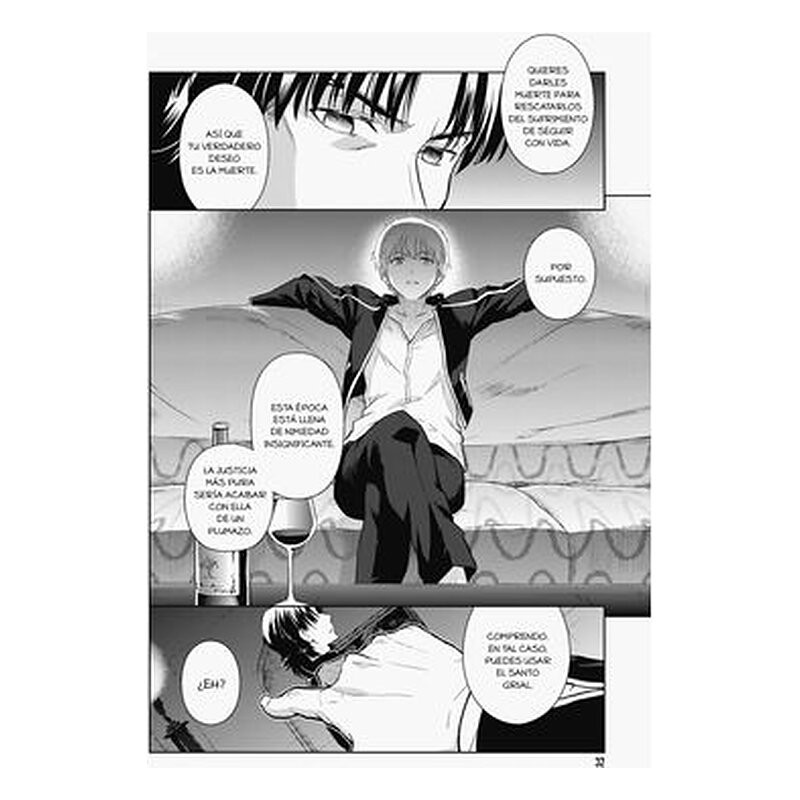 Fate/Stay Night: Heaven's Feel 9