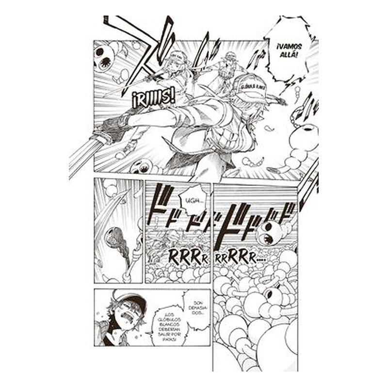 Cells at Work! Code Black 2