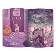 La princesa al móvil pegada
