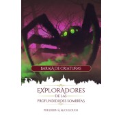 Baraja de Criaturas - Exploradores de las profundidades sombrías