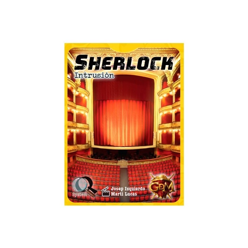 Sherlock Q9: Intrusión