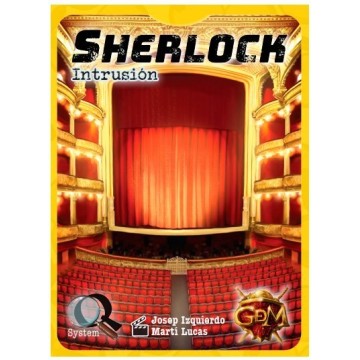 Sherlock Q9: Intrusión
