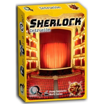 Sherlock Q9: Intrusión