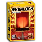 Sherlock Q9: Intrusión