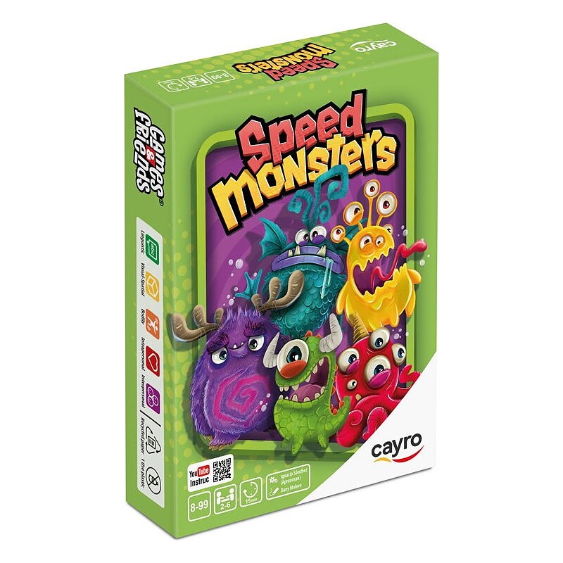 Speed Monsters