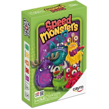 Speed Monsters