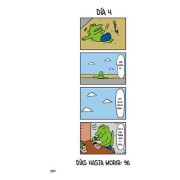 Este cocodrilo morirá en 100 días