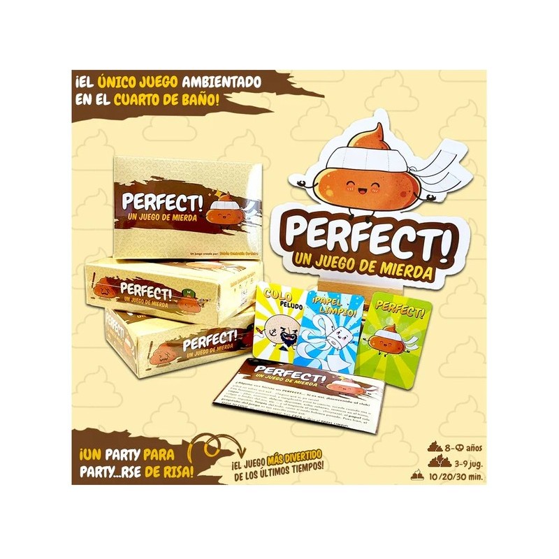 Perfect! Un Juego De Mierda