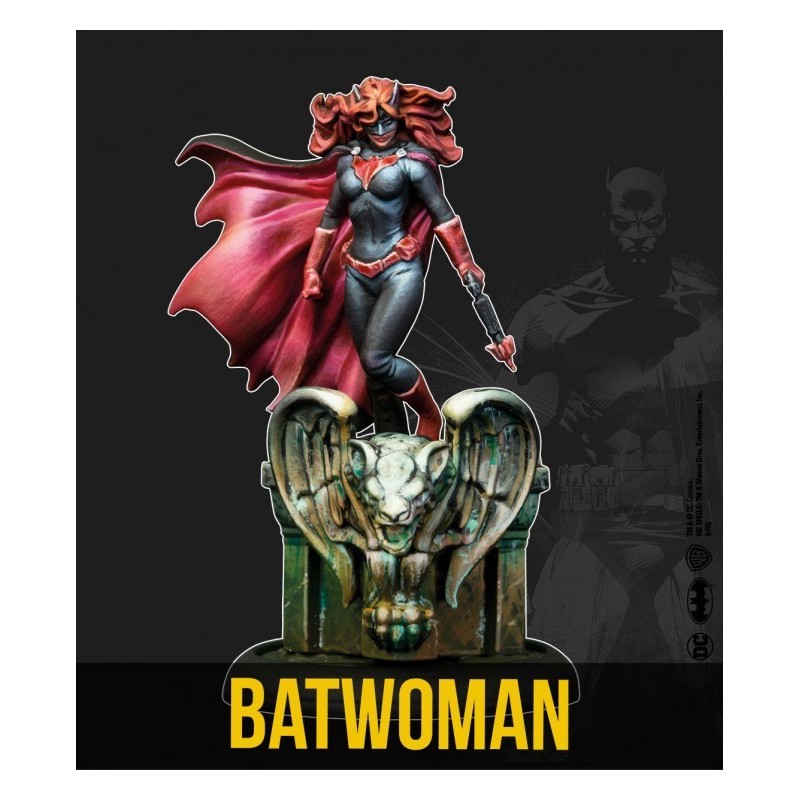 BATWOMAN