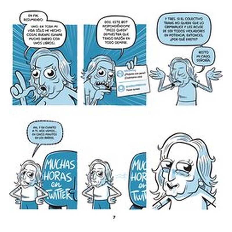 J.K. Rowling ya te vale