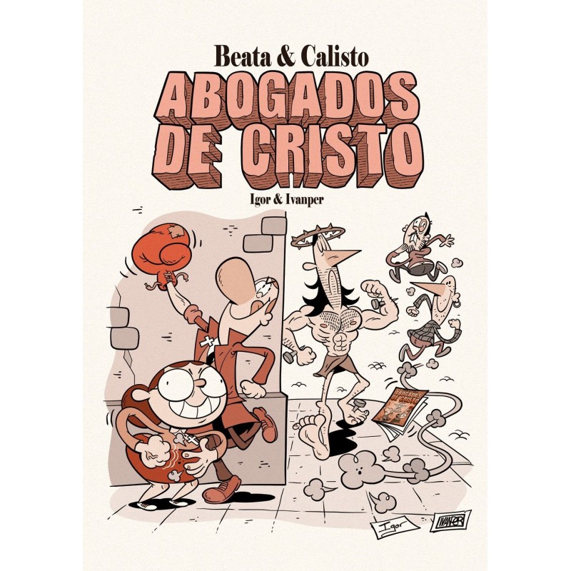 Beata y Calisto: Abogados de Cristo