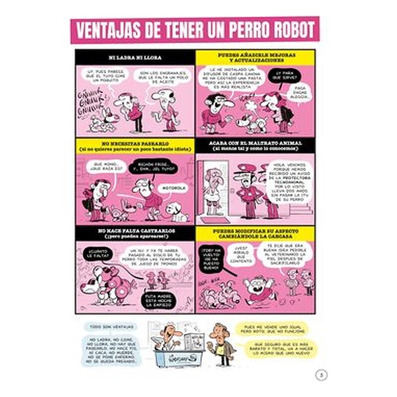 Gente haciendo cosas raras