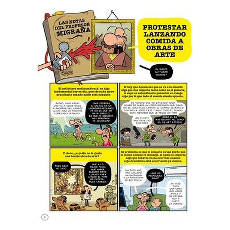 Gente haciendo cosas raras