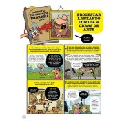 Gente haciendo cosas raras