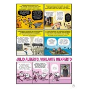 Gente haciendo cosas raras