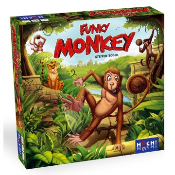 Funky Monkey (Multi-idioma)