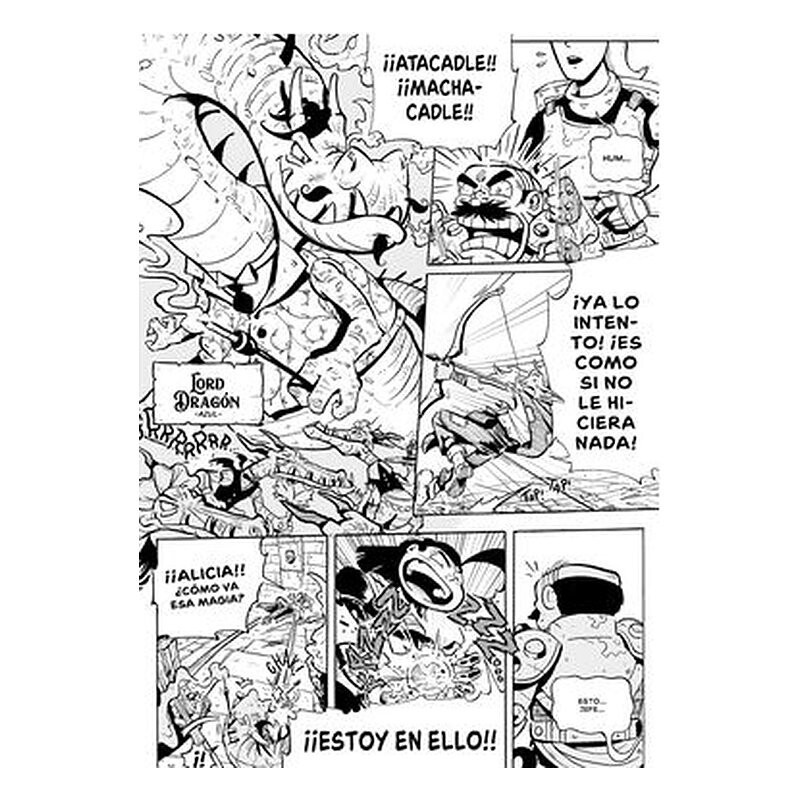 Canciones y mazmorras