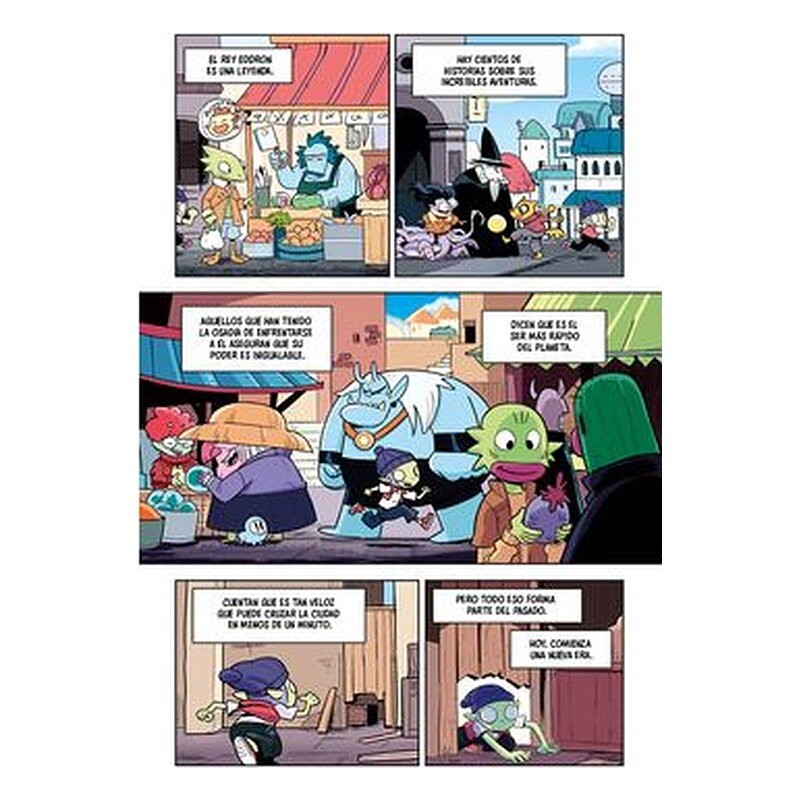 Derric: El primer humano